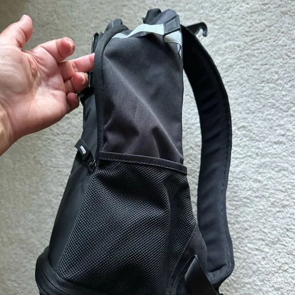 Nike Boys Black Baseball Backpack - Picture 4 of 5